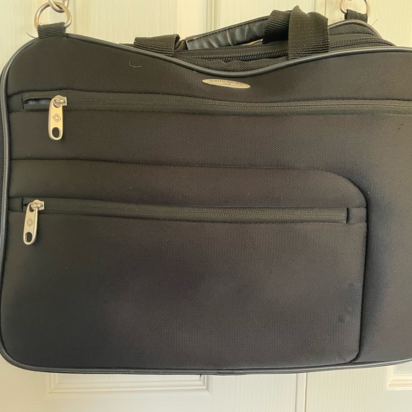 Samsonite solid shell briefcase - Picture 3 of 10